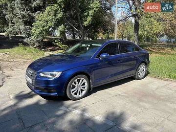 Авто Audi A3 2015 № 8101609