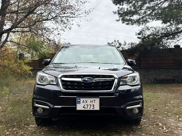 Авто Subaru Forester 2017 № 8101610
