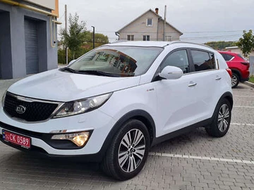 Авто KIA Sportage 2015 № 8101611