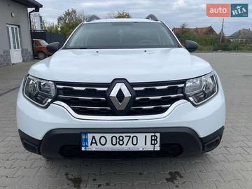 Авто Renault Duster 2021 № 8101613