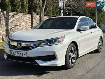 Авто Honda Accord 2017 № 8101614
