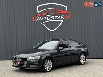 Авто Audi A4 2016 № 8101615