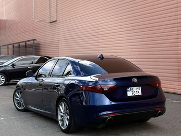 Авто Alfa Romeo Giulia 2017 № 8101620