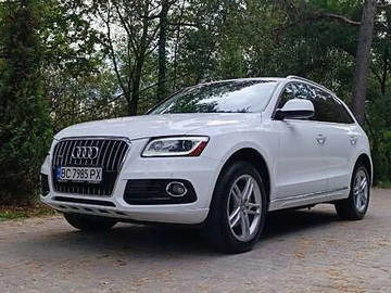 Авто Audi Q5 2015 № 8101621