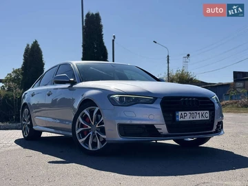 Авто Audi A6 2015 № 8101705