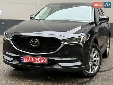 Авто Mazda Cx-5 2019 № 8101706