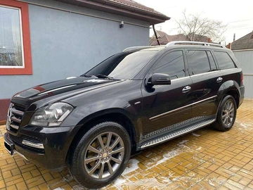 Авто Mercedes Gl-Class 2012 № 8101707