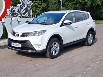 Авто Toyota Rav4 2014 № 8101708