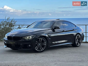 Авто BMW 4 Series 2017 № 8101710