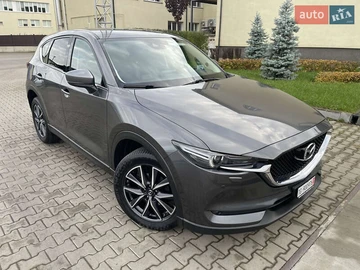 Авто Mazda Cx-5 2018 № 8101712