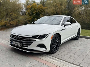 Авто Volkswagen Arteon 2019 № 8101714