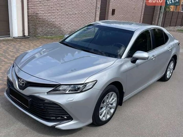 Авто Toyota Camry 2019 № 8101715