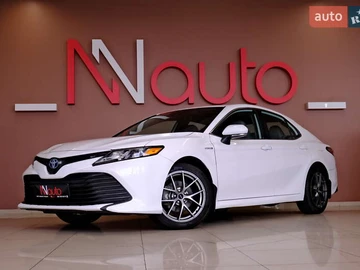 Авто Toyota Camry 2019 № 8101717