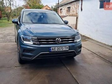 Авто Volkswagen Tiguan 2019 № 8101721