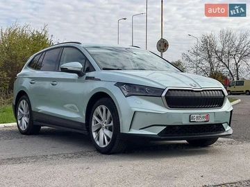 Авто Skoda Enyaq Iv 2021 № 8101723