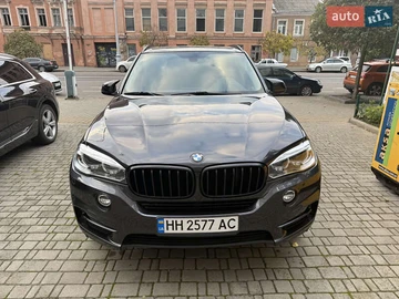 Авто BMW X5 2015 № 8101725