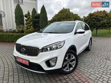 Авто KIA Sorento 2015 № 8101726