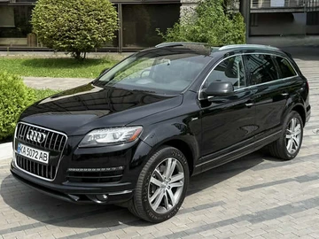 Авто Audi Q7 2015 № 8101728