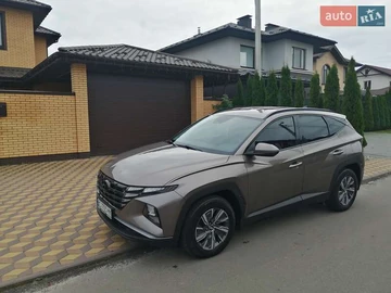 Авто Hyundai Tucson 2021 № 8101729