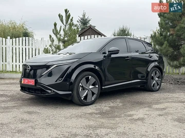 Авто Nissan Ariya 2023 № 8101732