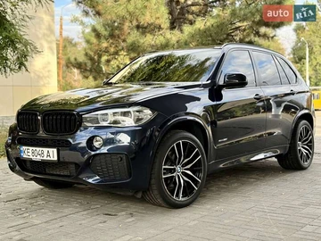 Авто BMW X5 2014 № 8101734