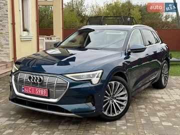 Авто Audi E-Tron 2020 № 8101736