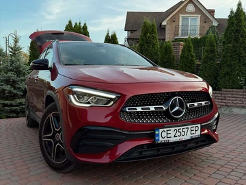 Авто Mercedes Gla-Class 2020 № 8101737