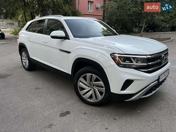 Авто Volkswagen Atlas 2022 № 8101738