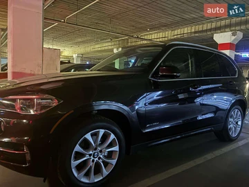 Авто BMW X5 2015 № 8101831