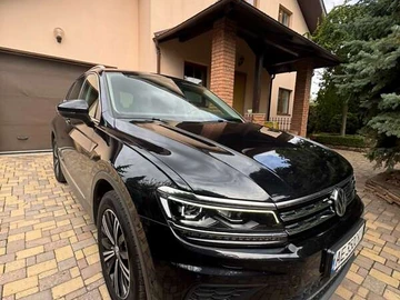 Авто Volkswagen Tiguan 2019 № 8101832