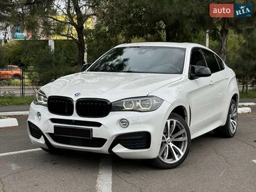 Авто BMW X6 2015 № 8101834