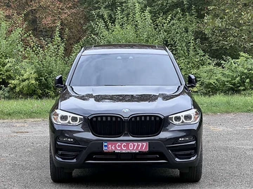 Авто BMW X3 2020 № 8101835