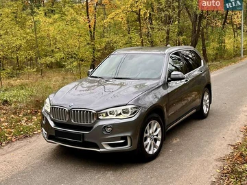 Авто BMW X5 2014 № 8101836