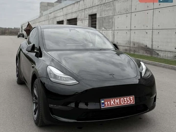 Авто Tesla Model Y 2024 № 8101837