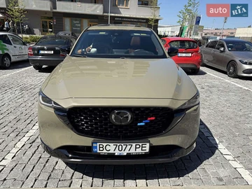 Авто Mazda Cx-5 2023 № 8101838