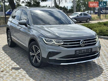 Авто Volkswagen Tiguan 2022 № 8101839