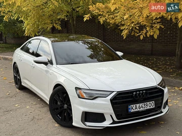 Авто Audi A6 2018 № 8101840