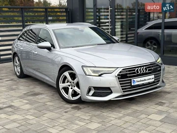 Авто Audi A6 2018 № 8101841