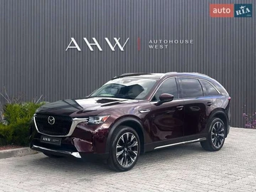 Авто Mazda Cx-90 2023 № 8101846