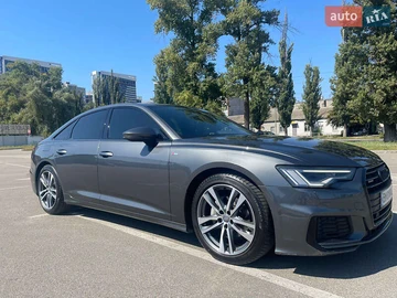 Авто Audi A6 2020 № 8101849