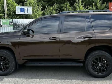 Авто Toyota Land Cruiser Prado 2021 № 8101850