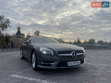 Авто Mercedes Sl-Class 2013 № 8101852