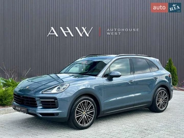 Авто Porsche Cayenne 2019 № 8101854