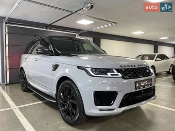 Авто Land Rover Range Rover Sport 2020 № 8101856