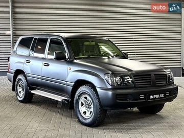 Авто Toyota Land Cruiser 2005 № 8101857