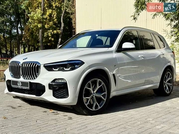 Авто BMW X5 2021 № 8101860