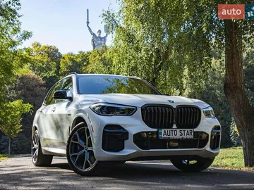 Авто BMW X5 2022 № 8101861