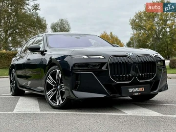 Авто BMW 7 Series 2025 № 8101862