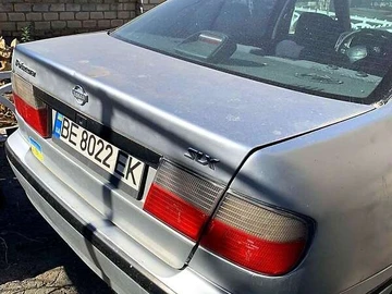 Авто Nissan Primera 1999 № 8101864