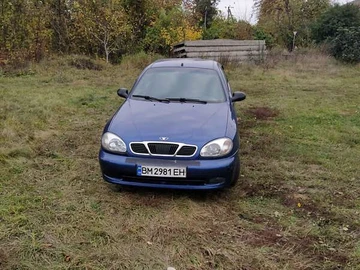 Авто ЗАЗ Lanos 2008 № 8101865